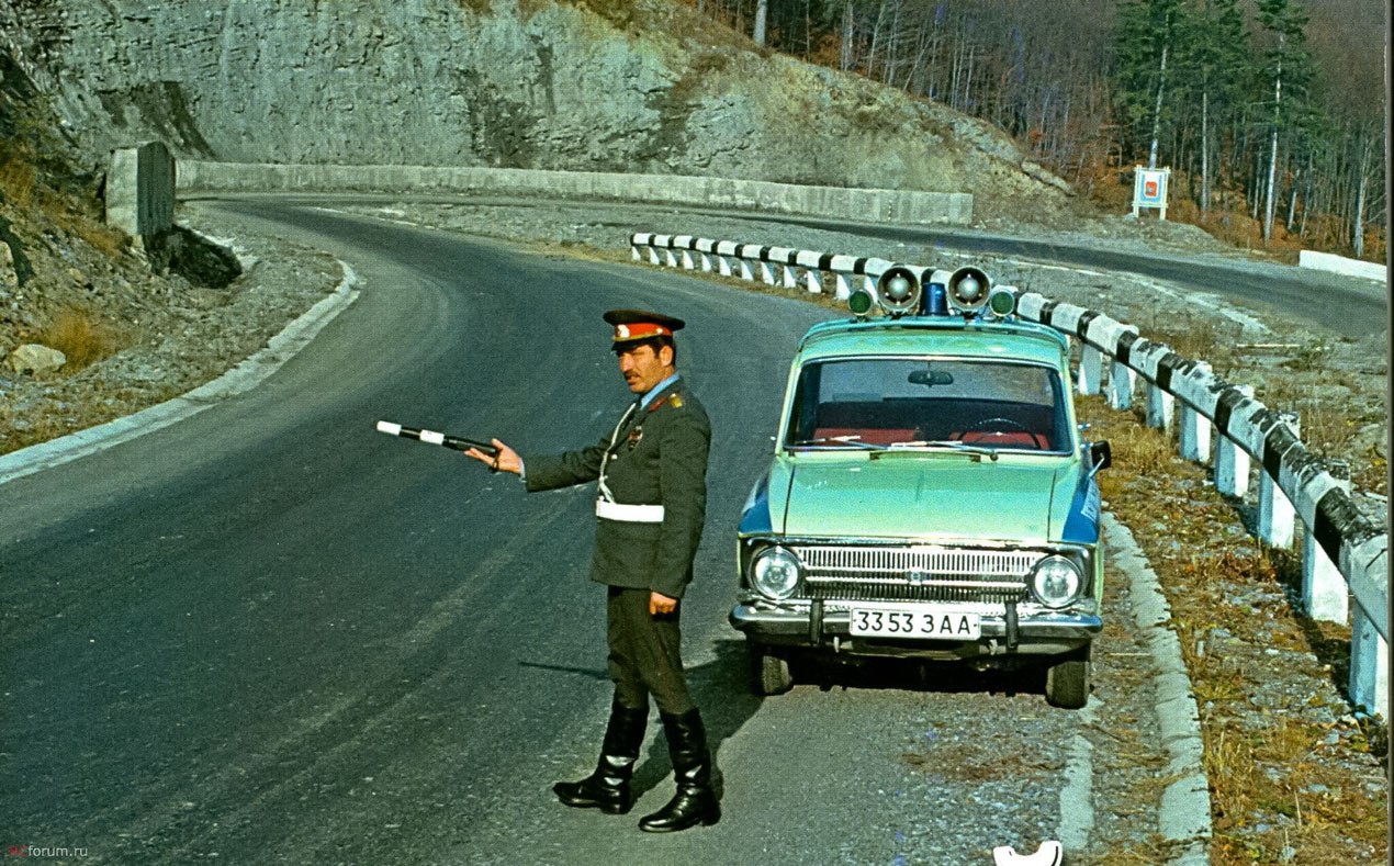 История ГАИ(ВАИ), Милиции, в регионах.(авто) - Фотографии автомобилей на  o001oo.ru - сайт о меченых властью